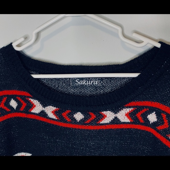 Cozy Sweater - Sakura - Picture 3 of 3